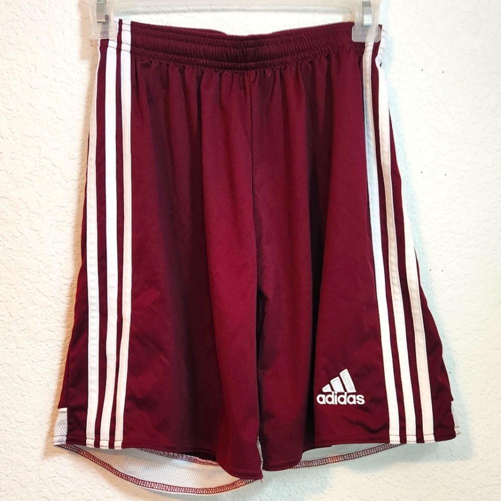 Adidas Climacool Soccer Shorts Size‎ Small